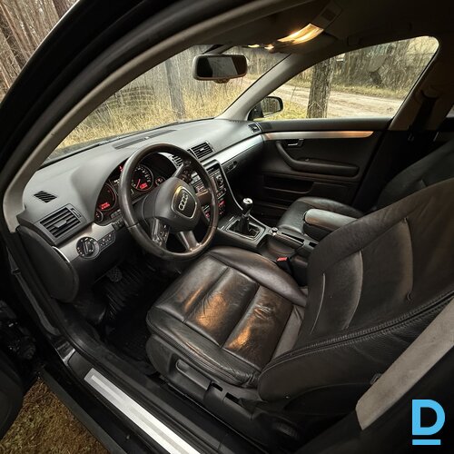 Pārdod Audi A4, 2008 Pārdod Audi A4, 2008