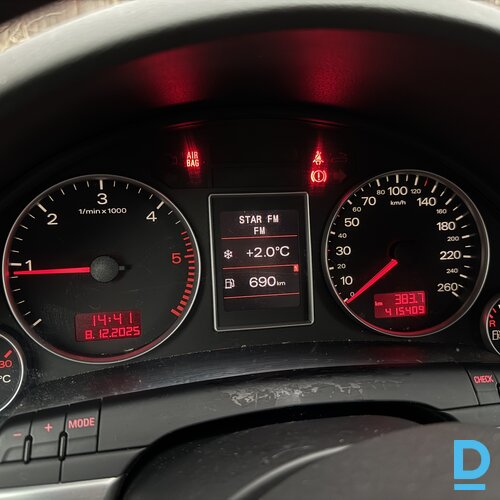 Pārdod Audi A4, 2008 Pārdod Audi A4, 2008