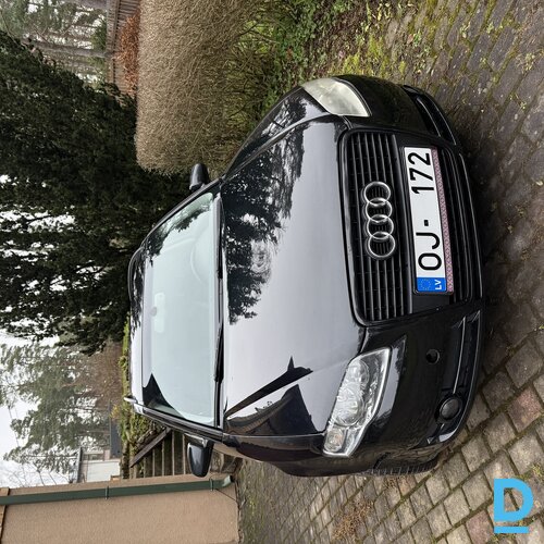 Pārdod Audi A4, 2008