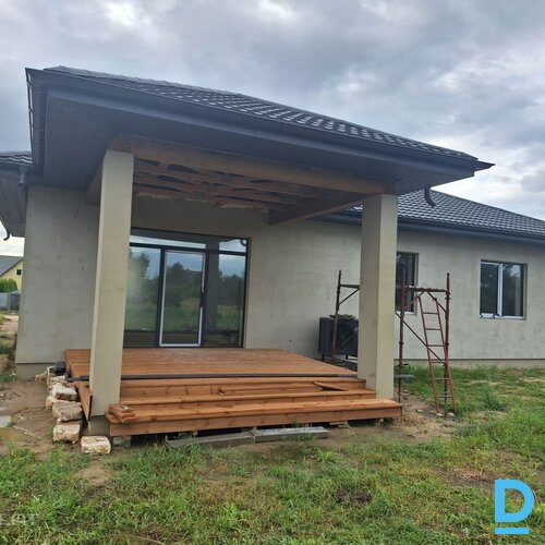 Pārdod mājas Žagaru ceļš 6a