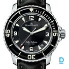 Pārdod Blancpain Fifty Fathoms Automatic