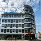 Mūsdienīgas biroja telpas modernā biznesa centrā