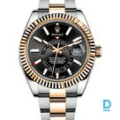 Pārdod Rolex Sky-Dweller