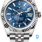 Pārdod Rolex Sky-Dweller