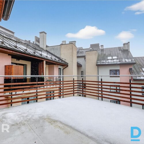 Tiek izīrēts mansarda tipa 2 istabu dzīvoklis ar plašu terasi jaunajā projektā.D Tiek izīrēts mansarda tipa 2 istabu dzīvoklis ar plašu terasi jaunajā projektā.D