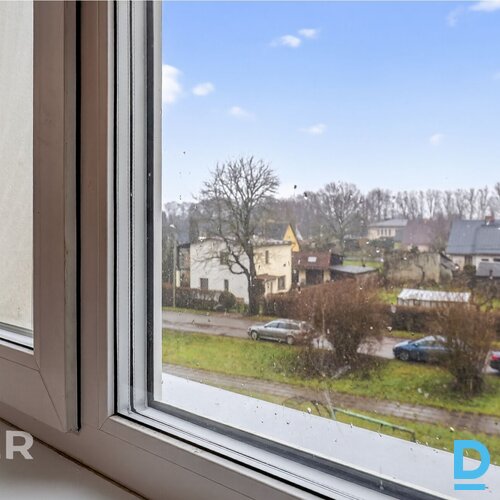 Pārdošanā gaišs un mājīgs 2 istabu dzīvoklis renovētā ēkā, klusā un zaļā apkārtn Pārdošanā gaišs un mājīgs 2 istabu dzīvoklis renovētā ēkā, klusā un zaļā apkārtn