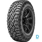 GOODYEAR WRANGLER DURATRAC 255 60 R20 113Q DOT 21 | M/T