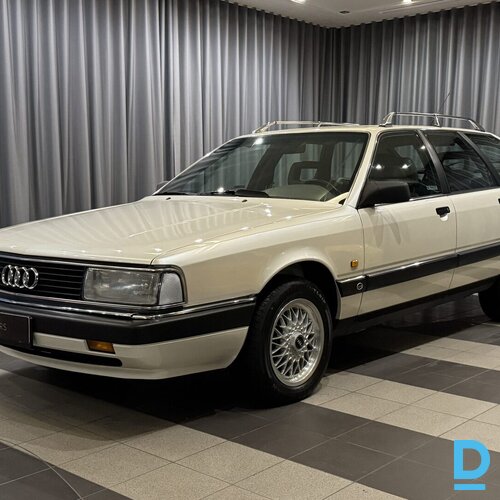 Pārdod Audi 200 20v Turbo Quattro, 1991