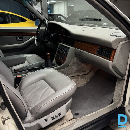 Pārdod Audi 200 20v Turbo Quattro, 1991 Pārdod Audi 200 20v Turbo Quattro, 1991