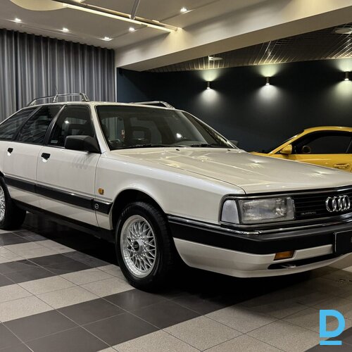 Pārdod Audi 200 20v Turbo Quattro, 1991 Pārdod Audi 200 20v Turbo Quattro, 1991