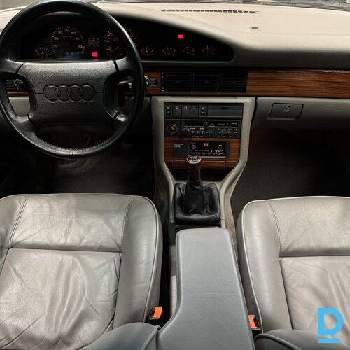 Pārdod Audi 200 20v Turbo Quattro, 1991 Pārdod Audi 200 20v Turbo Quattro, 1991