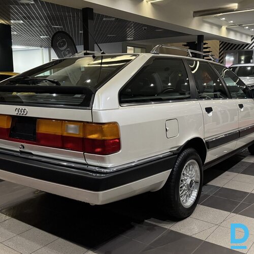 Pārdod Audi 200 20v Turbo Quattro, 1991 Pārdod Audi 200 20v Turbo Quattro, 1991