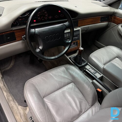 Pārdod Audi 200 20v Turbo Quattro, 1991 Pārdod Audi 200 20v Turbo Quattro, 1991