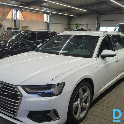 Pārdod Audi A6 Avant 50 Tfsie Sport Quattro, 2022