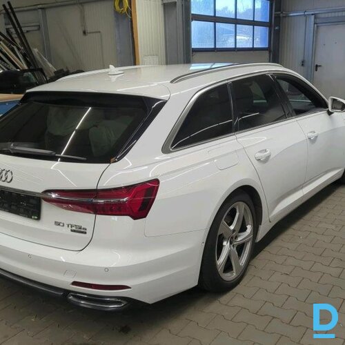 Pārdod Audi A6 Avant 50 Tfsie Sport Quattro, 2022