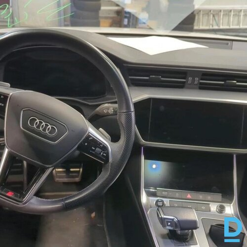 Pārdod Audi A6 Avant 50 Tfsie Sport Quattro, 2022