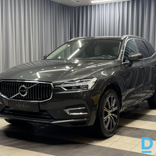 Pārdod Volvo Xc60 D4 Inscription, 2019