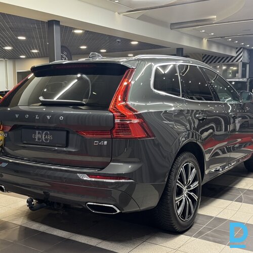 Pārdod Volvo Xc60 D4 Inscription, 2019 Pārdod Volvo Xc60 D4 Inscription, 2019