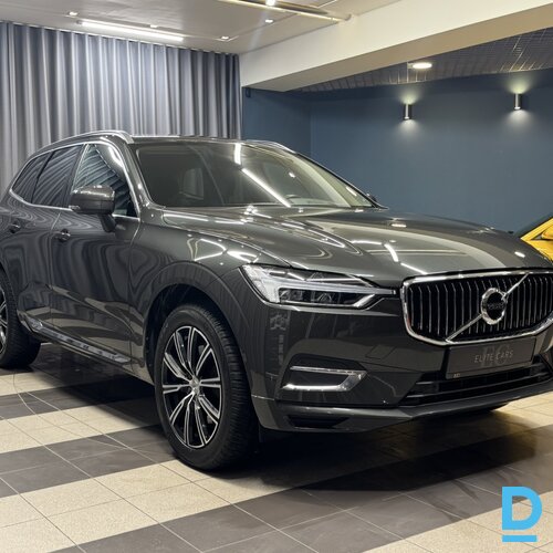 Pārdod Volvo Xc60 D4 Inscription, 2019 Pārdod Volvo Xc60 D4 Inscription, 2019