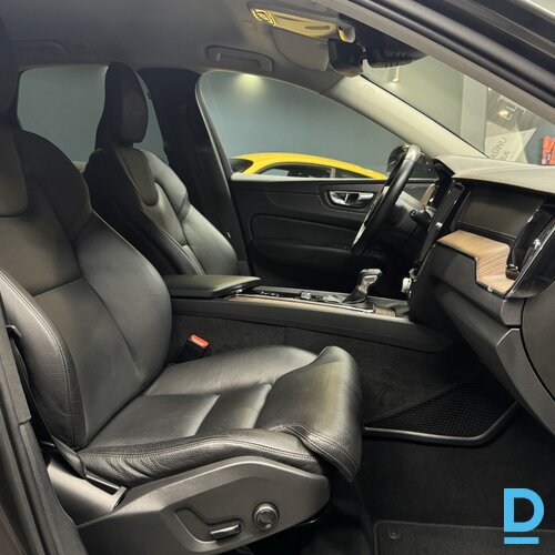 Pārdod Volvo Xc60 D4 Inscription, 2019 Pārdod Volvo Xc60 D4 Inscription, 2019