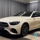 Продается Mercedes-Benz E300e 4MATIC, 2021 год выпуска.