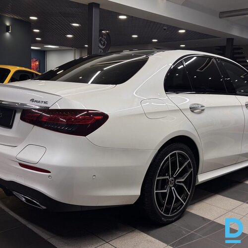 Pārdod Mercedes-Benz E300e 4MATIC, 2021 Pārdod Mercedes-Benz E300e 4MATIC, 2021