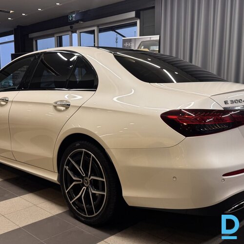 Pārdod Mercedes-Benz E300e 4MATIC, 2021 Pārdod Mercedes-Benz E300e 4MATIC, 2021