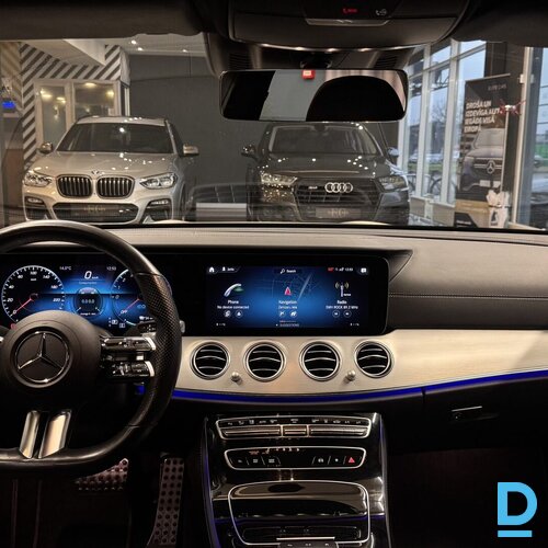 Pārdod Mercedes-Benz E300e 4MATIC, 2021 Pārdod Mercedes-Benz E300e 4MATIC, 2021