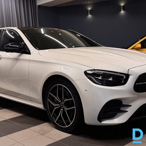 Pārdod Mercedes-Benz E300e 4MATIC, 2021 Pārdod Mercedes-Benz E300e 4MATIC, 2021