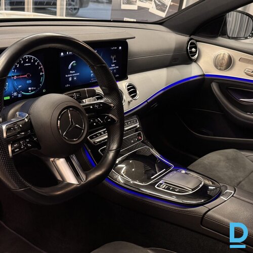 Pārdod Mercedes-Benz E300e 4MATIC, 2021 Pārdod Mercedes-Benz E300e 4MATIC, 2021