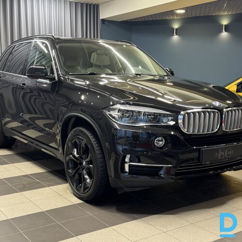 Pārdod BMW X5 xDrive40d, 2016 Pārdod BMW X5 xDrive40d, 2016