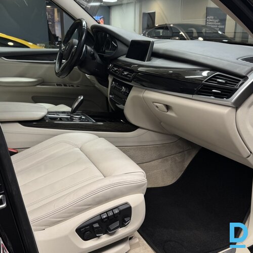 Pārdod BMW X5 xDrive40d, 2016 Pārdod BMW X5 xDrive40d, 2016