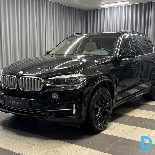 Pārdod BMW X5 xDrive40d, 2016