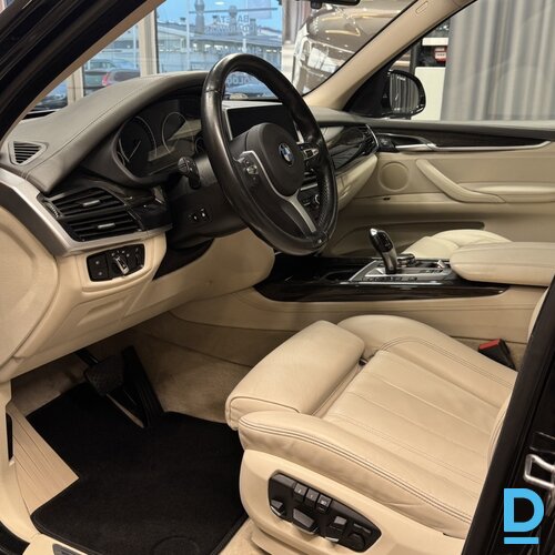 Pārdod BMW X5 xDrive40d, 2016 Pārdod BMW X5 xDrive40d, 2016