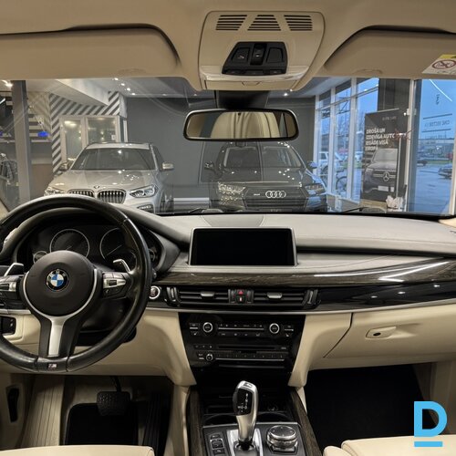 Pārdod BMW X5 xDrive40d, 2016 Pārdod BMW X5 xDrive40d, 2016