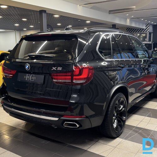 Pārdod BMW X5 xDrive40d, 2016 Pārdod BMW X5 xDrive40d, 2016