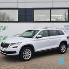 Продается Skoda Kodiaq, 2018 год выпуска.