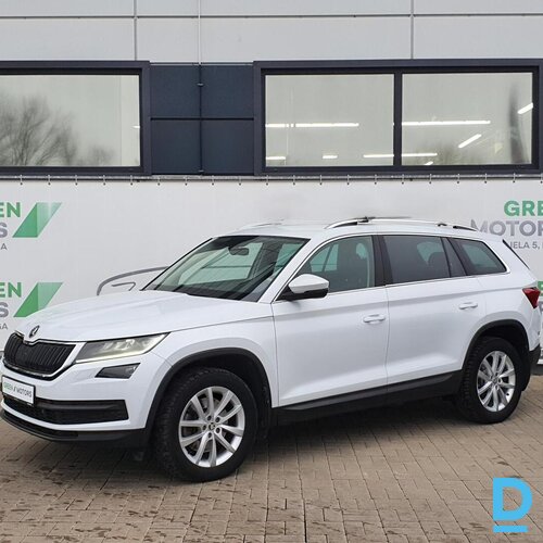 Pārdod Skoda Kodiaq Elegance 2.0Tdi, 2018