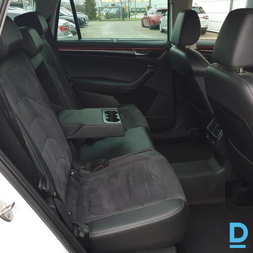 Pārdod Skoda Kodiaq Elegance 2.0Tdi, 2018 Pārdod Skoda Kodiaq Elegance 2.0Tdi, 2018
