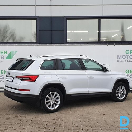 Pārdod Skoda Kodiaq Elegance 2.0Tdi, 2018 Pārdod Skoda Kodiaq Elegance 2.0Tdi, 2018