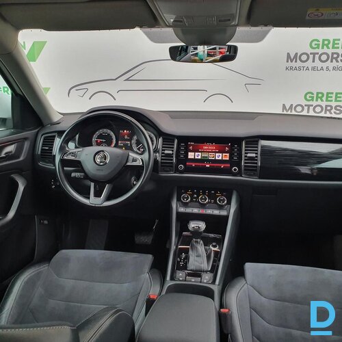 Pārdod Skoda Kodiaq Elegance 2.0Tdi, 2018 Pārdod Skoda Kodiaq Elegance 2.0Tdi, 2018