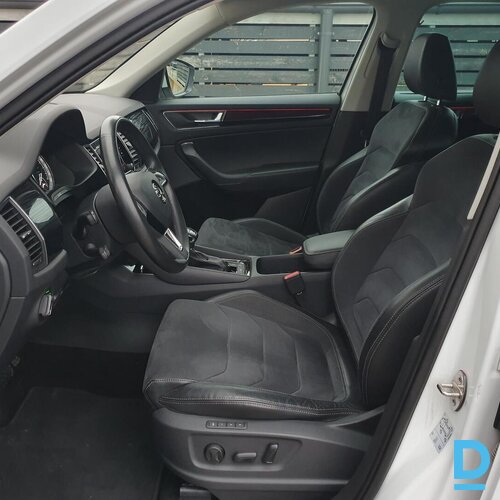 Pārdod Skoda Kodiaq Elegance 2.0Tdi, 2018 Pārdod Skoda Kodiaq Elegance 2.0Tdi, 2018
