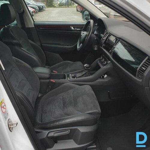 Pārdod Skoda Kodiaq Elegance 2.0Tdi, 2018 Pārdod Skoda Kodiaq Elegance 2.0Tdi, 2018