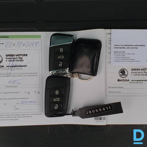 Pārdod Skoda Kodiaq Elegance 2.0Tdi, 2018 Pārdod Skoda Kodiaq Elegance 2.0Tdi, 2018