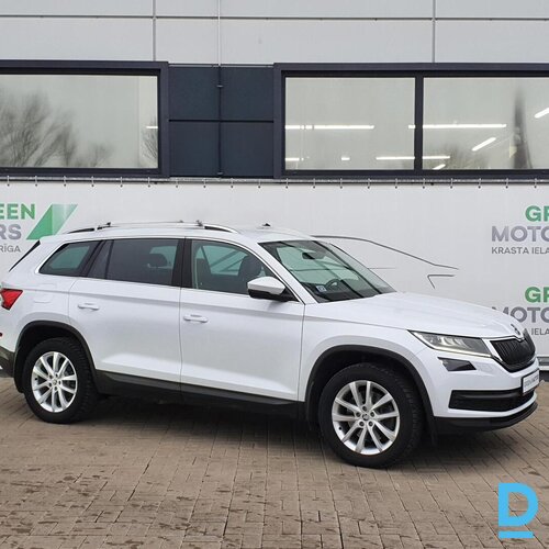 Pārdod Skoda Kodiaq Elegance 2.0Tdi, 2018 Pārdod Skoda Kodiaq Elegance 2.0Tdi, 2018