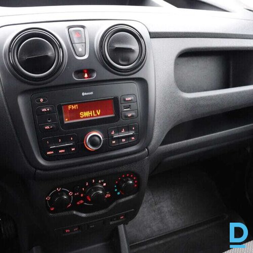 Pārdod Dacia Dokker Van 1.5d, 2019 Pārdod Dacia Dokker Van 1.5d, 2019