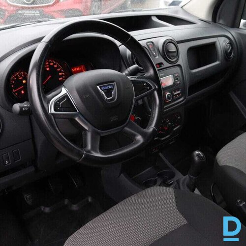 Pārdod Dacia Dokker Van 1.5d, 2019 Pārdod Dacia Dokker Van 1.5d, 2019