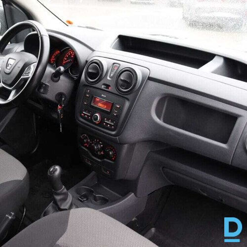Pārdod Dacia Dokker Van 1.5d, 2019 Pārdod Dacia Dokker Van 1.5d, 2019