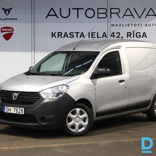 Pārdod Dacia Dokker Van 1.5d, 2019