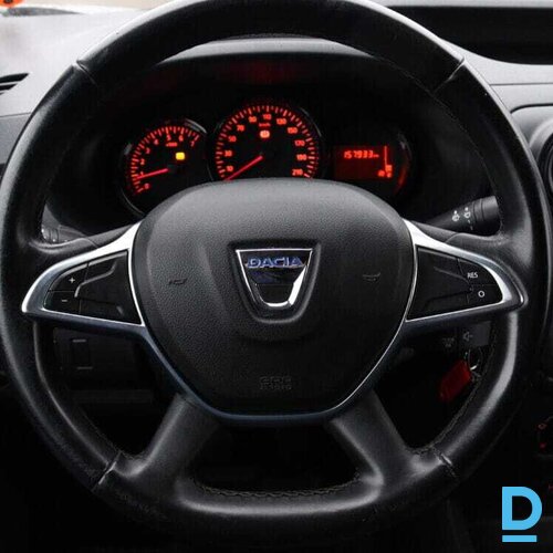 Pārdod Dacia Dokker Van 1.5d, 2019 Pārdod Dacia Dokker Van 1.5d, 2019